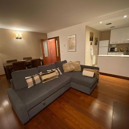 Vall Fosca Apartment "Majue" Torre de Capdella Екстериор снимка