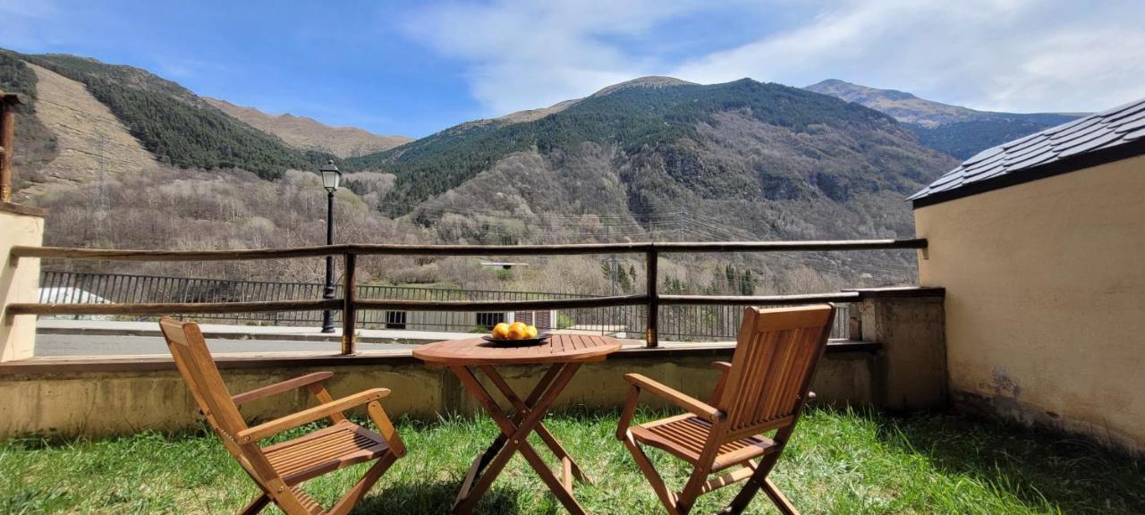 Vall Fosca Apartment "Majue" Torre de Capdella Екстериор снимка