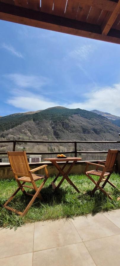 Vall Fosca Apartment "Majue" Torre de Capdella Екстериор снимка