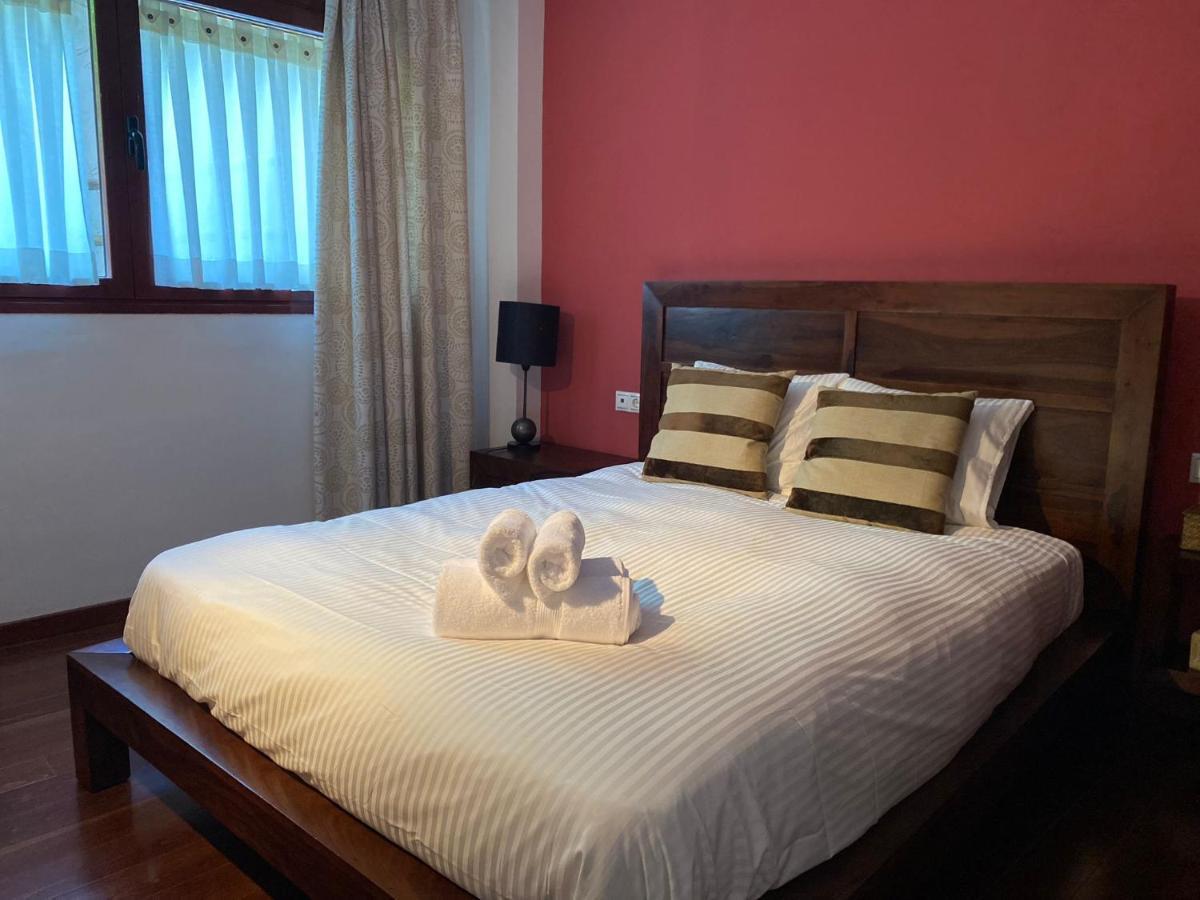 Vall Fosca Apartment "Majue" Torre de Capdella Екстериор снимка