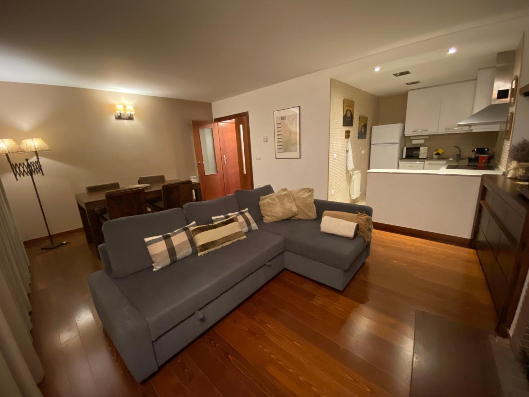 Vall Fosca Apartment "Majue" Torre de Capdella Екстериор снимка