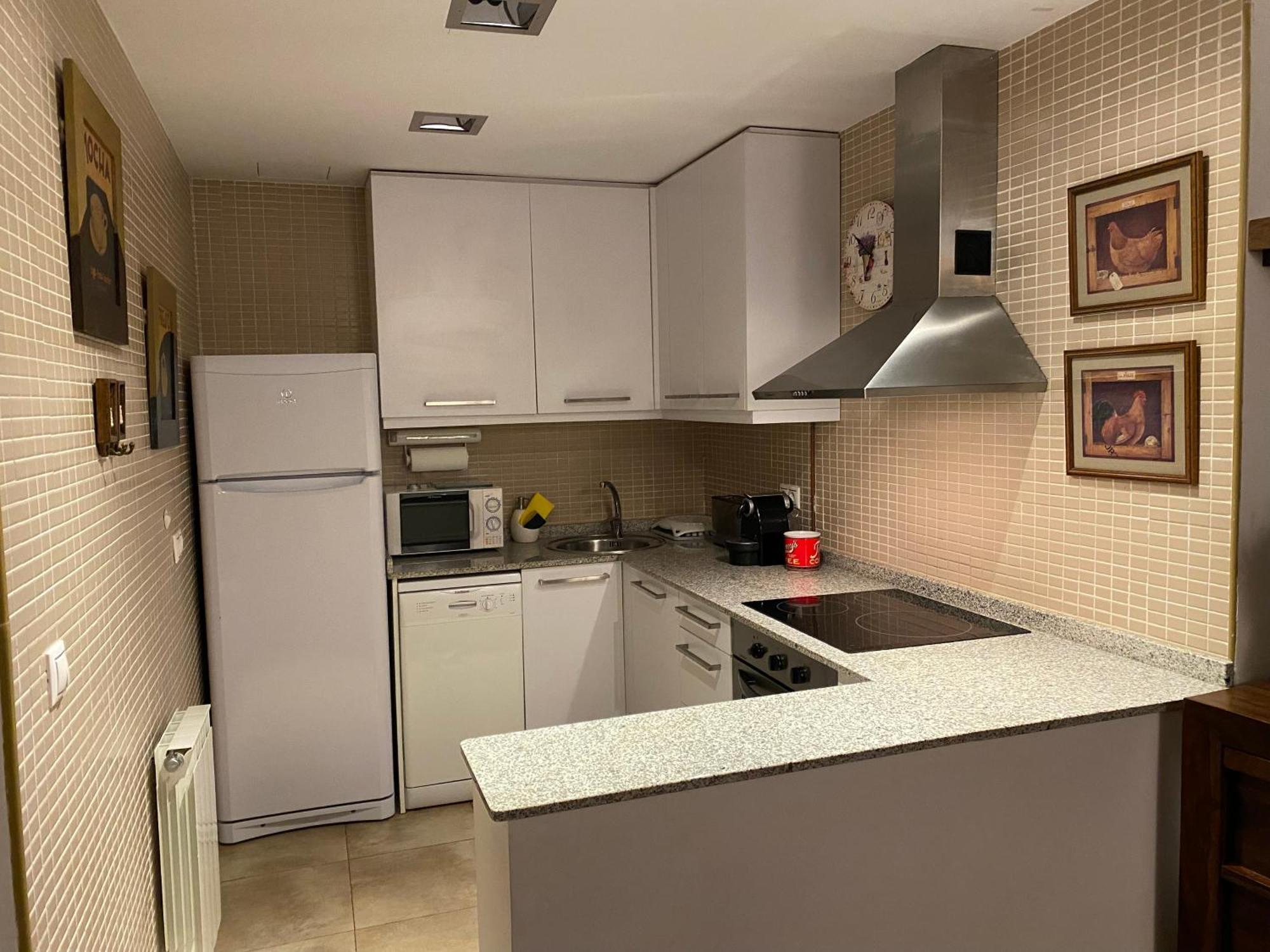 Vall Fosca Apartment "Majue" Torre de Capdella Екстериор снимка